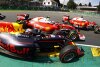 Martin Brundle: Nehme Vettel die Kollisions-Erklärung nicht ab