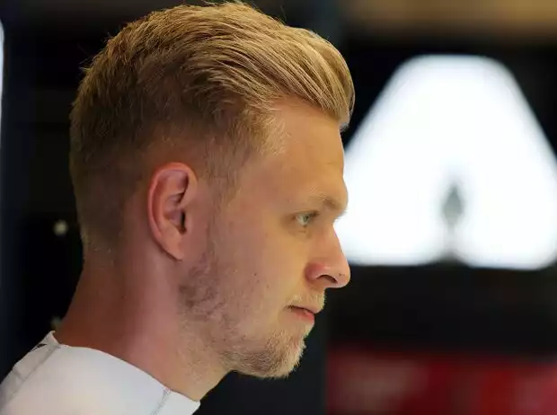 Kevin Magnussen Titel-Bild zur News: Kevin Magnussen