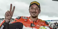 Bild zum Inhalt: Puccetti-Kawasaki für Davide Giugliano "die beste Option"