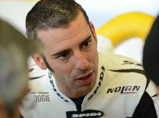 Marco Melandri Titel-Bild zur News: Marco Melandri