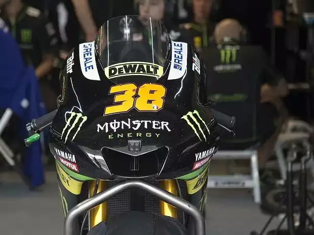 Titel-Bild zur News: Bradley Smith