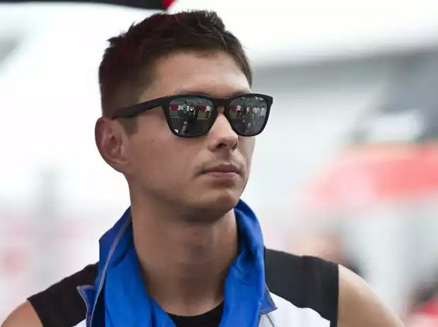 Michael van der Mark Titel-Bild zur News: Michael van der Mark
