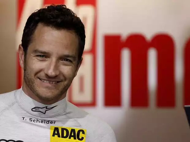 Titel-Bild zur News: Timo Scheider