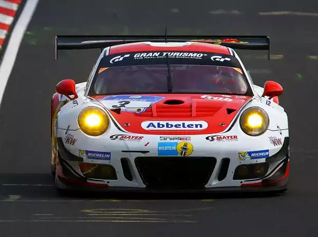 Klaus Abbelen, Sabine Schmitz, Patrick Huisman Titel-Bild zur News: Klaus Abbelen, Sabine Schmitz, Patrick Huisman