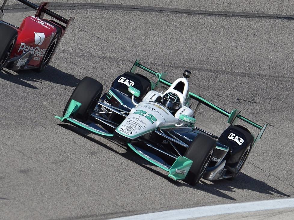 Simon Pagenaud