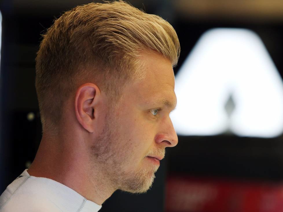 Kevin Magnussen