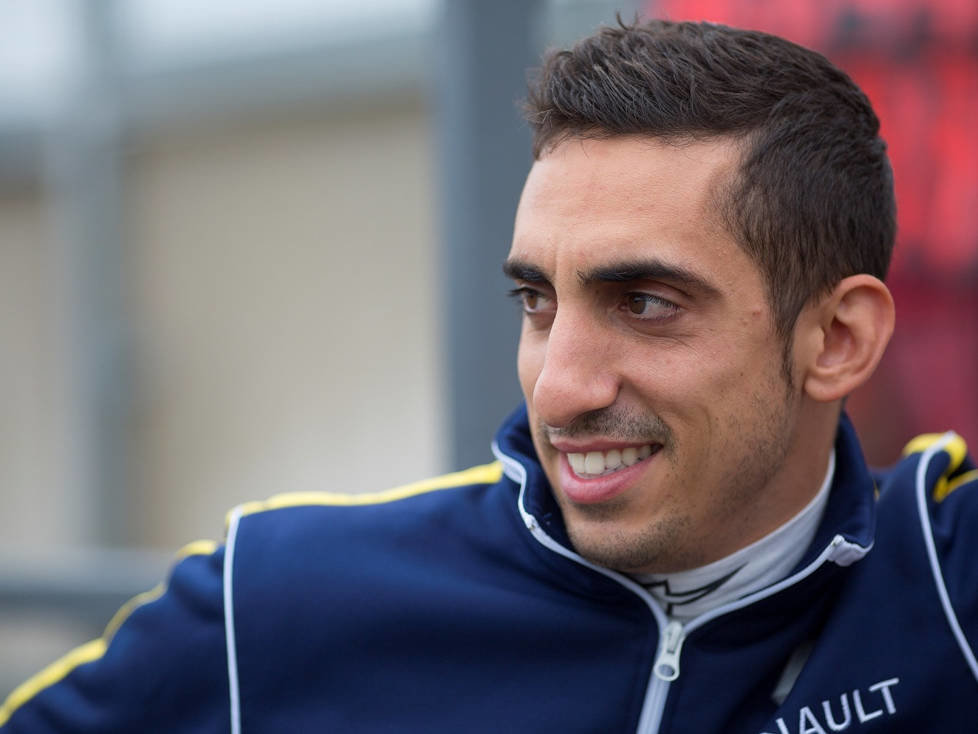 Sebastien Buemi