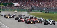 Bild zum Inhalt: Formel 1 2017: 21 Rennen geplant, Hockenheim dabei?