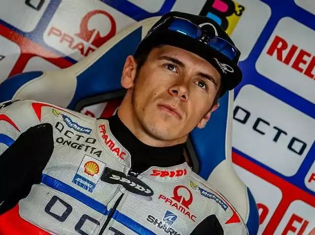 Titel-Bild zur News: Scott Redding