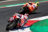 Bild zum Inhalt: Ducati: Dovizioso geschwächt, Iannone optimistisch