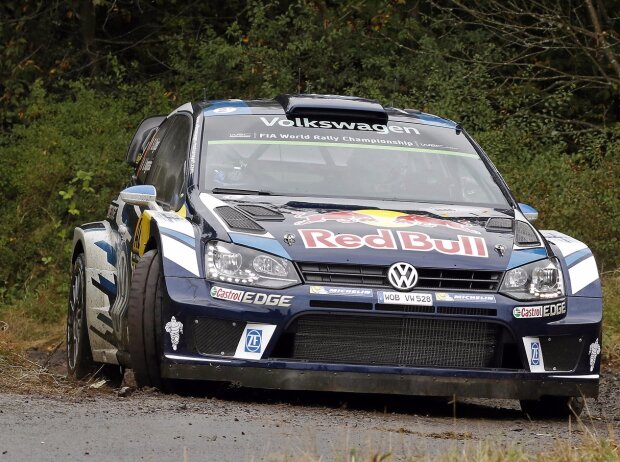 Sebastien Ogier, Julien Ingrassia Sebastien Ogier, Julien Ingrassia