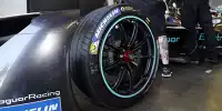 Bild zum Inhalt: Mehr Grip: Formel-E-Fahrer loben neuen Reifen von Michelin