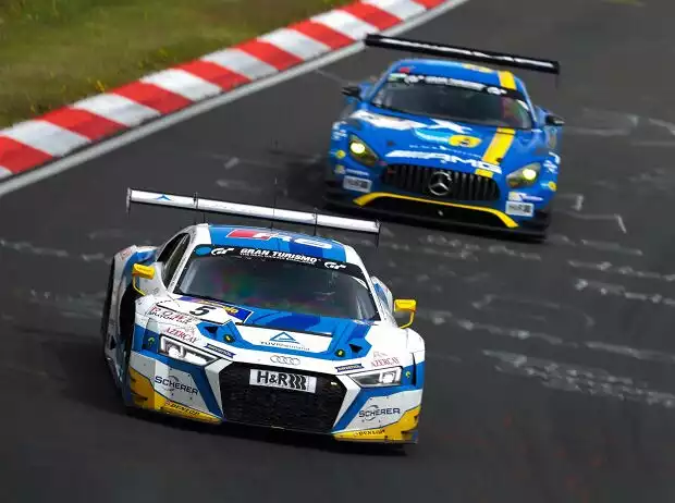 VLN Titel-Bild zur News: VLN