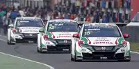 Bild zum Inhalt: Honda will trotz Ballast beim WTCC-Heimspiel auftrumpfen