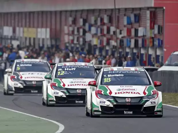 Honda Titel-Bild zur News: Honda