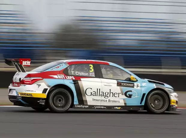 Tom Chilton Titel-Bild zur News: Tom Chilton
