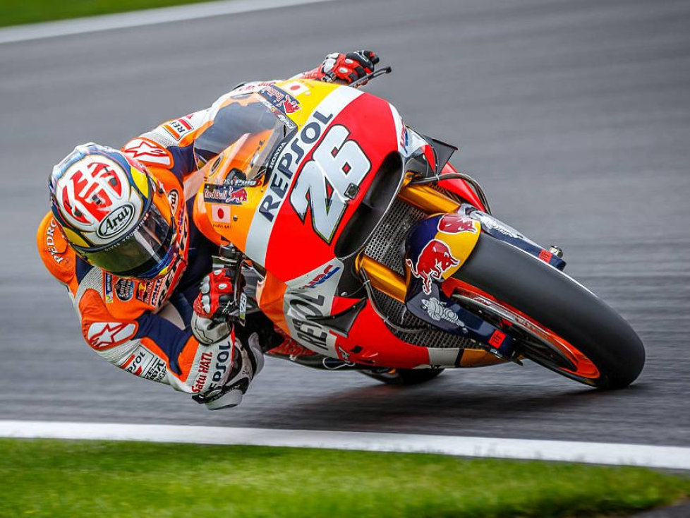 Daniel Pedrosa