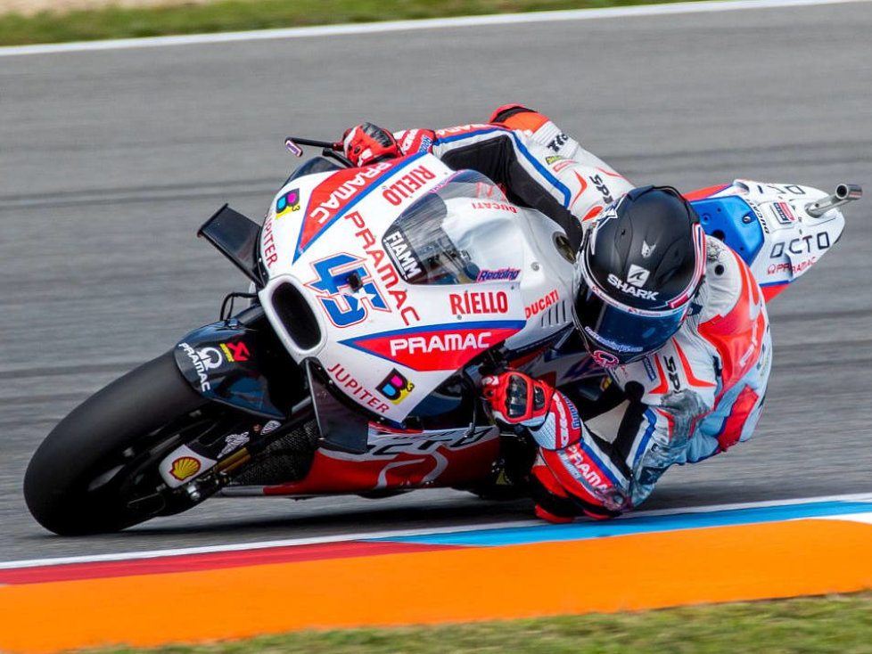 Scott Redding