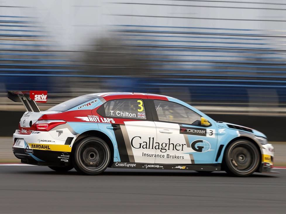 Tom Chilton