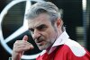 Maurizio Arrivabene im Interview: "Ich bin stolz auf Ferrari!"