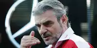 Bild zum Inhalt: Maurizio Arrivabene im Interview: "Ich bin stolz auf Ferrari!"