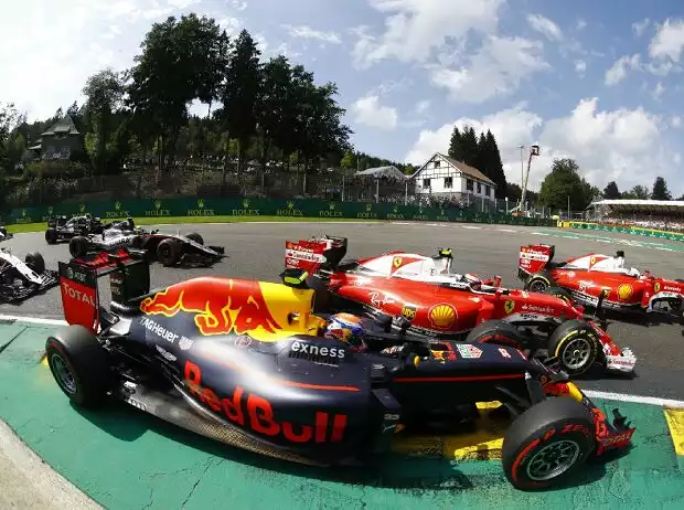 Max Verstappen Titel-Bild zur News: Max Verstappen
