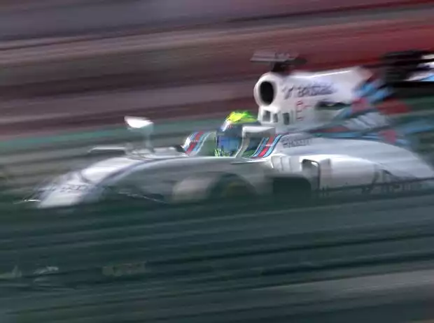 Felipe Massa Titel-Bild zur News: Felipe Massa