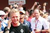 Bild zum Inhalt: Nach Unfall: Kevin Magnussen erhält Startfreigabe für Monza