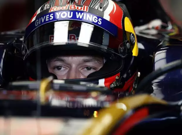 Daniil Kwjat Titel-Bild zur News: Daniil Kwjat