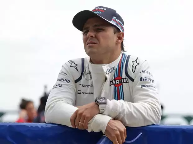 Titel-Bild zur News: Felipe Massa