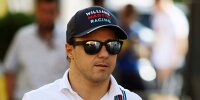 Bild zum Inhalt: Felipe Massa gibt Ende seiner Formel-1-Karriere bekannt