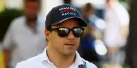 Bild zum Inhalt: Felipe Massa gibt Ende seiner Formel-1-Karriere bekannt