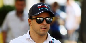 Felipe Massa gibt Ende seiner Formel-1-Karriere bekannt