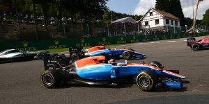 Manor in Monza: "Anschluss ans Mittelfeld ist gelungen"