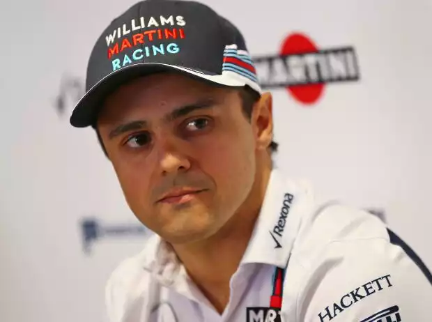 Felipe Massa Titel-Bild zur News: Felipe Massa