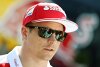 Räikkönen will keine Rache: "Habe nichts gegen Verstappen"