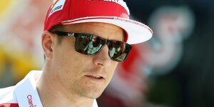 Räikkönen will keine Rache: "Habe nichts gegen Verstappen"