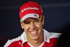 Bild zum Inhalt: Sebastian Vettel: Monza kommt genau zum richtigen Zeitpunkt