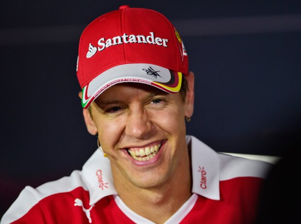 Sebastian Vettel Sebastian Vettel