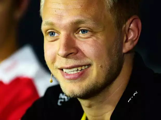 Kevin Magnussen Titel-Bild zur News: Kevin Magnussen