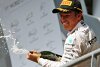 Bild zum Inhalt: Marc Surer: Nico Rosberg 2016 noch lange nicht geschlagen