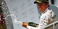 Bild zum Inhalt: Marc Surer: Nico Rosberg 2016 noch lange nicht geschlagen