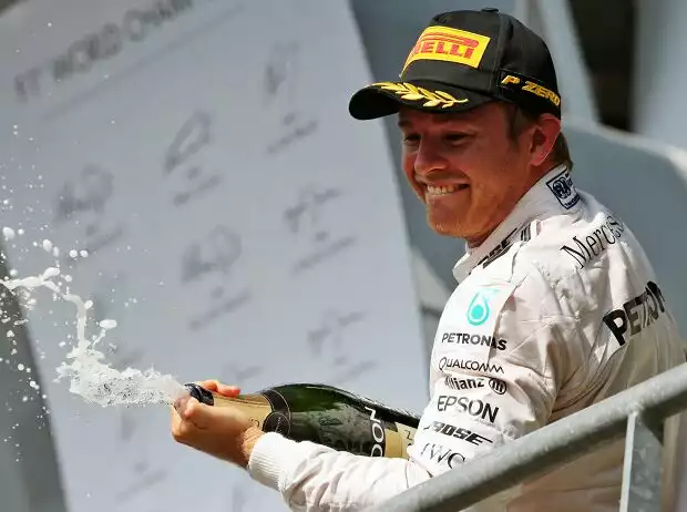 Titel-Bild zur News: Nico Rosberg