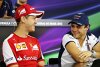 Button über Massa: "Komisches Gefühl, wenn einer geht"