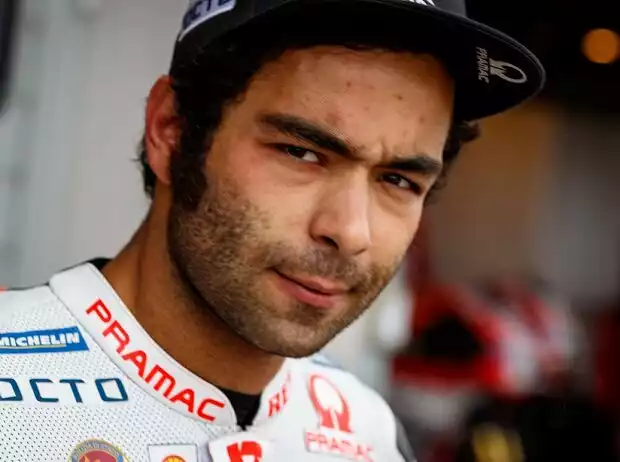 Danilo Petrucci Titel-Bild zur News: Danilo Petrucci