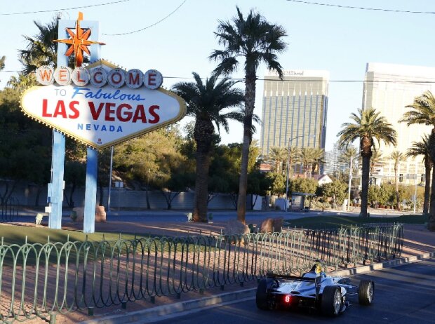 Formel E, Las Vegas Formel E, Las Vegas