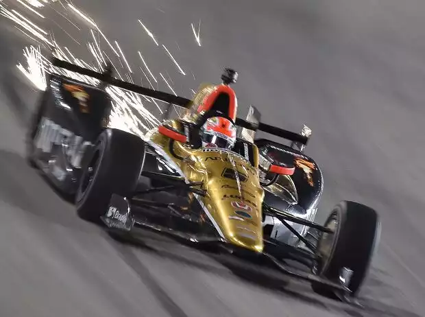 James Hinchcliffe Titel-Bild zur News: James Hinchcliffe
