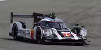 Bild zum Inhalt: WEC-Test: Sarrazin-Crash und Porsche-Bestzeit