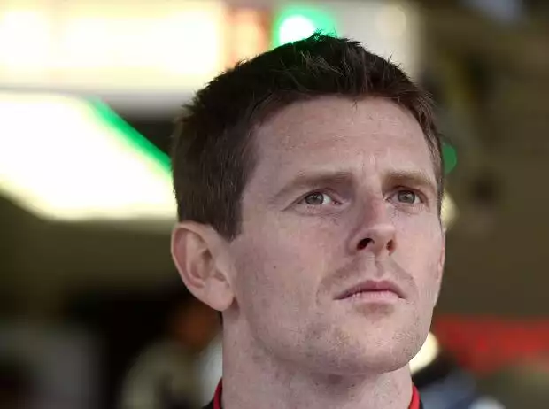 Anthony Davidson Titel-Bild zur News: Anthony Davidson