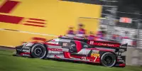 Bild zum Inhalt: WEC Mexiko 2016: Audi im ersten Training knapp vorn